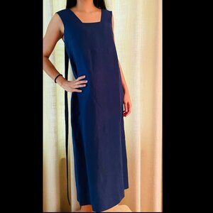 COS Blue Maxi Dress